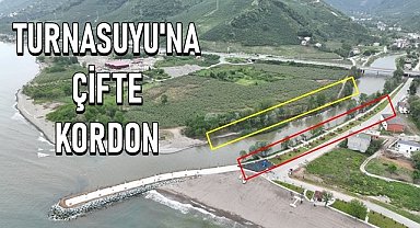 Turnasuyu'na çifte kordon! Turnasuyu'nda ikinci piknik alanı yapılıyor...