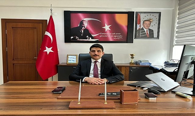 Ulubey&#039;in yeni Kaymakamı göreve başladı, Kaymakam Furkan Türkay Kayış kimdir?