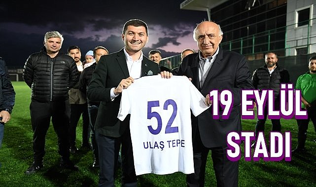 Yeni Ordu Stadı adını kim koydu?  Ordulular Ordu 19 Eylül Stadı olsun istiyor
