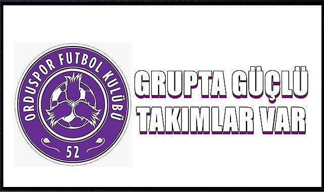 52 Orduspor 3. Lig 3. Gruba Düştü! Dişli Rakipler Var...