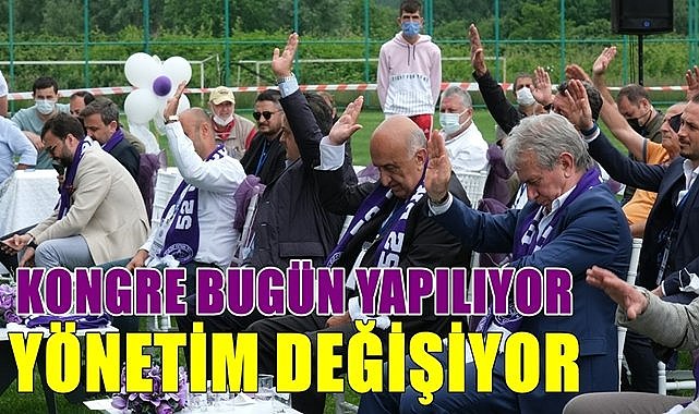 52 Orduspor&#039;da kongre günü..Başkan Bodur yönetimi değiştiriyor!