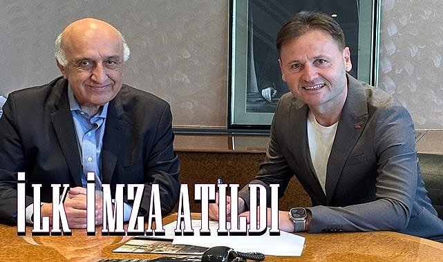 52 Orduspor&#039;de yeni sezon için ilk imza! Mor Beyazlılar  Hocasını buldu