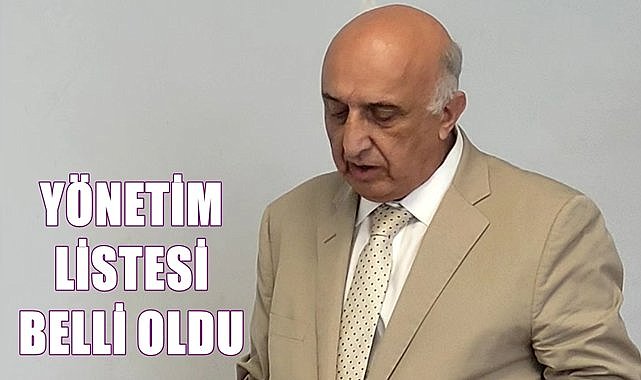 52 Orduspor Kulüp Başkanlığına Şükrü Bodur seçildi, yönetim belli oldu