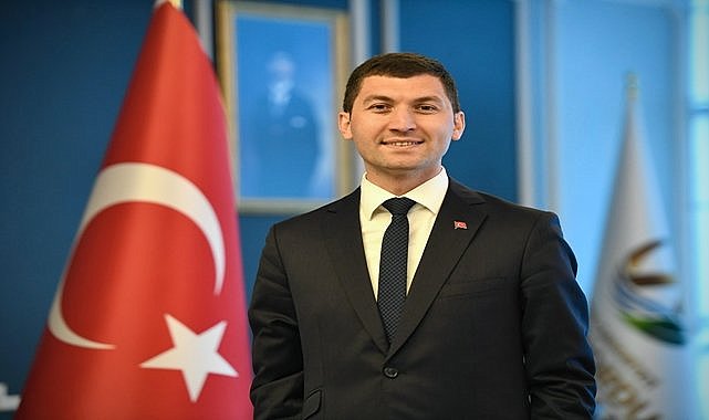 Başkan Tepe&#039;den Kurban Bayramı Mesajı