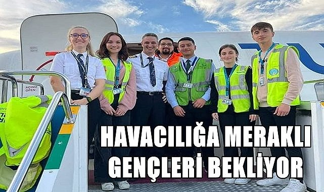 Havacılığa meraklı gençlerin tercihi bu liseler oluyor, 4 okuldan biri Ordu&#039;da