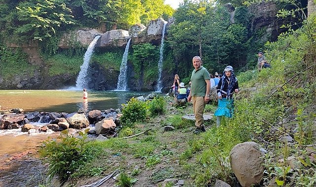 İlküvez Ordu turizmine öne çıkmak istiyor
