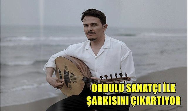 Müzik fakültesini birincilikle bitiren Ensar ilk şarkısını çıkartıyor