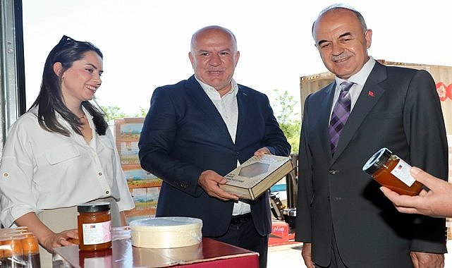 Ordu Balı İngiltere&#039;de! Ordu&#039;dan İngiltere&#039;ye 17 ton bal ihraç edildi