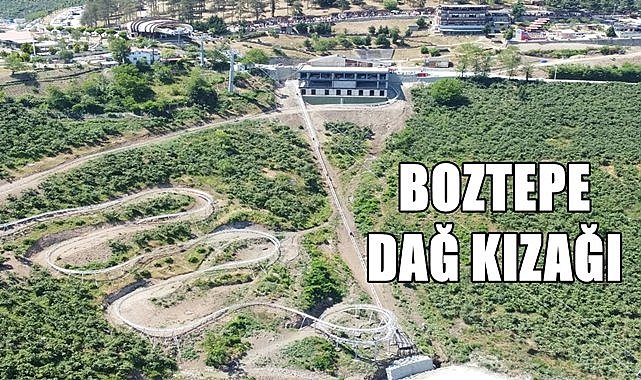 Ordu Boztepe Dağ Kızağı nerede nasıl ulaşılır?