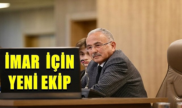 Ordu&#039;da imar için yeni ekip kuruluyor!