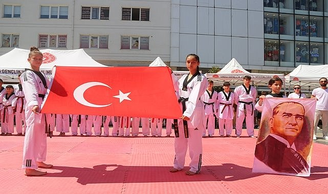 Ordu&#039;da  yaz spor okulları 26 branşta 47 antrenörle hizmet verecek