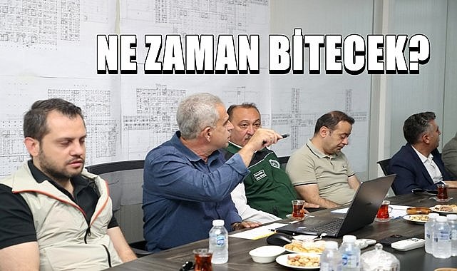 Ordu Şehir Hastanesi&#039;nin eksikleri çok! Yol, su, elektrik, internet