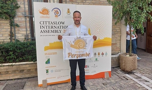 Sakin Şehir Perşembe İtalya&#039;da