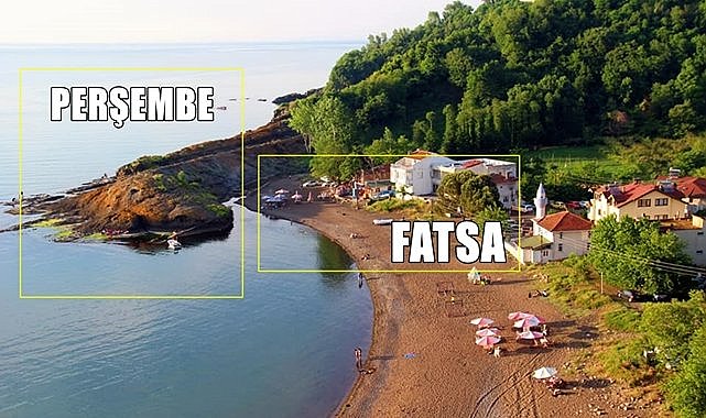 Timsah Adası nerede? Fatsa ile Perşembe ilçeleri paylaşamıyor!
