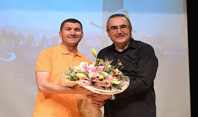 Türk Edebiyatının Usta İsmi Sunay Akın Ordulularla Buluştu