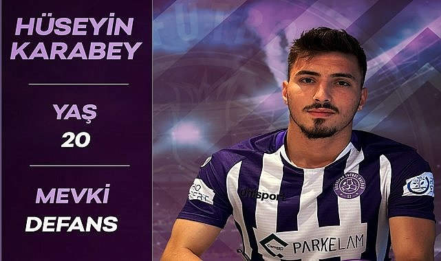 52 Orduspor Hüseyin Karabey&#039;e imzayı attırdı