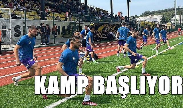 52 Orduspor&#039;un Ordu Kampı başlıyor! Kamp kadrosunda hangi futbolcular bulunuyor?