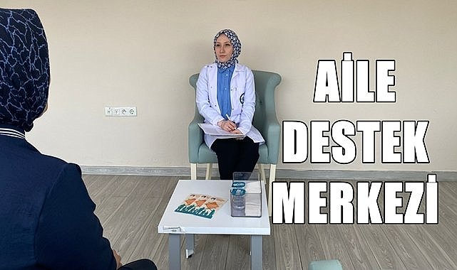 Aile Destek Merkezine Orduluların talepleri arttı