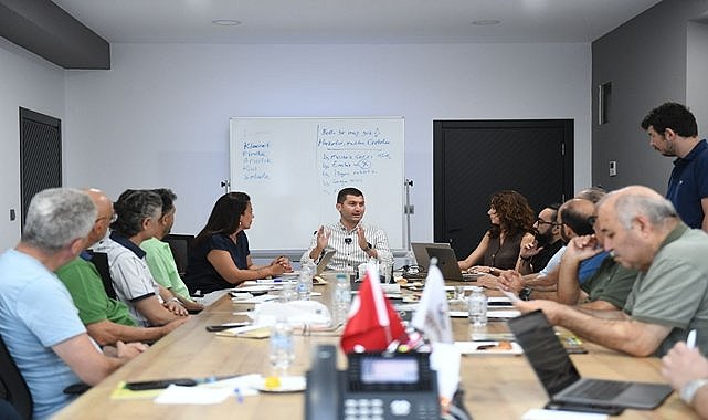 Altınordu&#039;nun stratejik planı belirleniyor, ortak akıl devrede