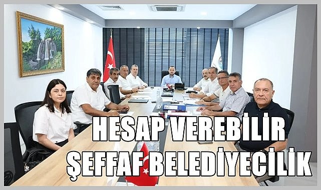 Altınordu&#039;da iki ihale canlı yayında gerçekleşti