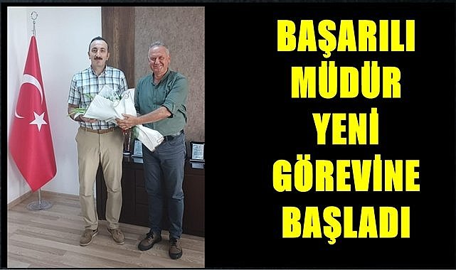 Başarılı Okul Müdürü Gökhan Melikoğlu Görevinden Ayrıldı