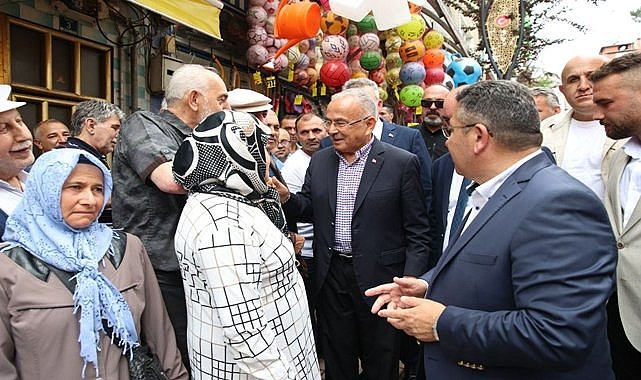 Başkan Güler, 915. Perşembe Yaylası Güreşlerinin Startını Verdi