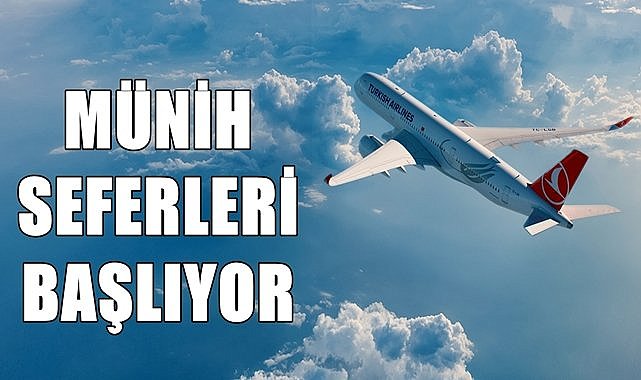 Bu uçuş gurbetçileri sevindirecek! Ordu Giresun- Münih seferleri başlıyor