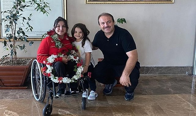 Çağla Baş, Paris Olimpiyatı öncesi altın madalya kazandı