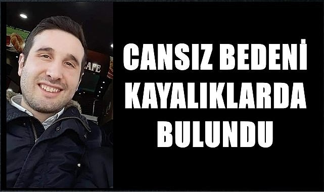 Denizde akıntıya kapılan genç yaşamını yitirdi