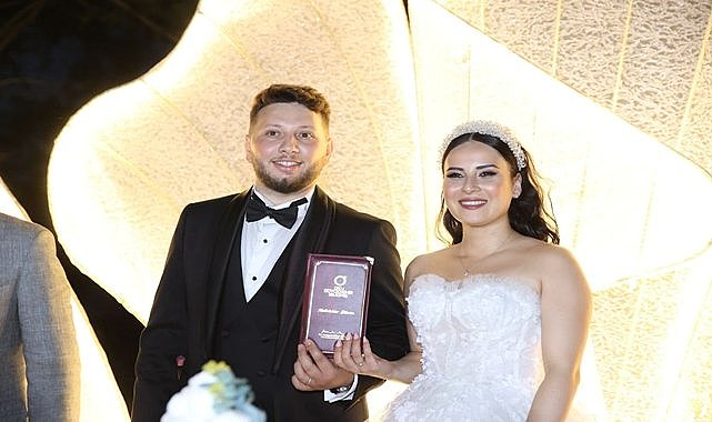 Ezel ile Beytullah hayatını birleştirdi