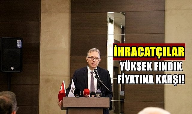 Fındık sektöründe kritik dönem! Yüksek fiyat ihracatı düşürür..