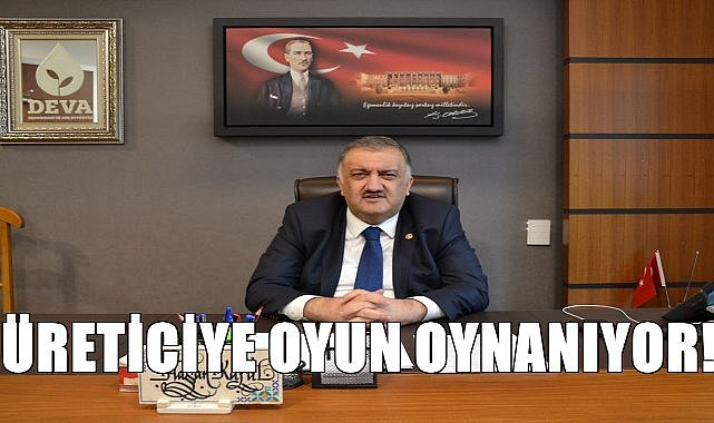Fındıkta oyun oynanıyor!