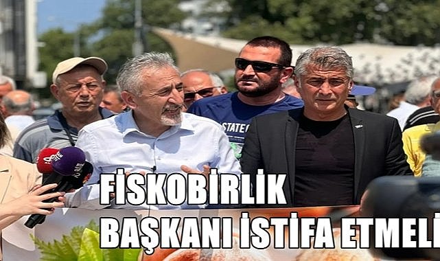 Fiskobirlik Başkanı Lütfi Bayraktar istifaya çağrıldı