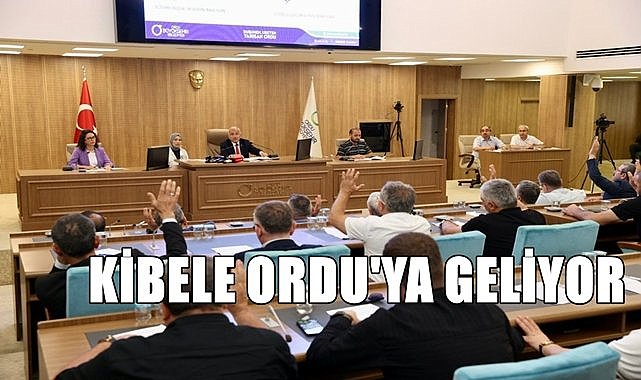 Ordu&#039;da 12 ay turizm! Kibele Heykeli Ordu&#039;da sergilenecek