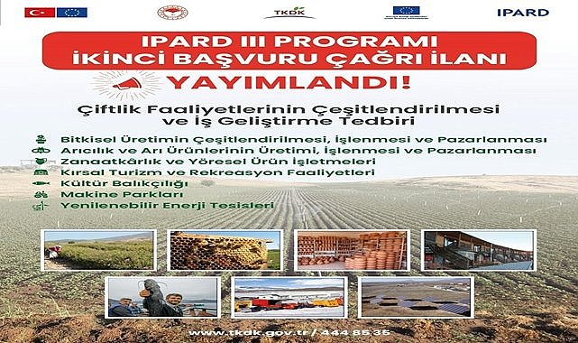 Ordu&#039;da 7 sektöre destek verilecek!