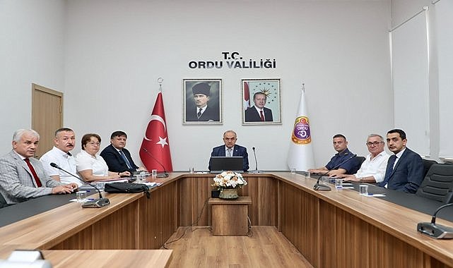 Ordu&#039;da 7 tekneye  turizm belgesi verildi