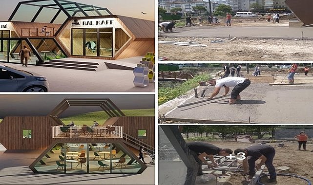 Ordu&#039;da Bal Evi  Fatsa&#039;da açılıyor!