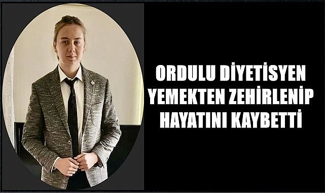 Ordu, genç diyetisyen Kürşat Yüksel&#039;e ağlıyor!