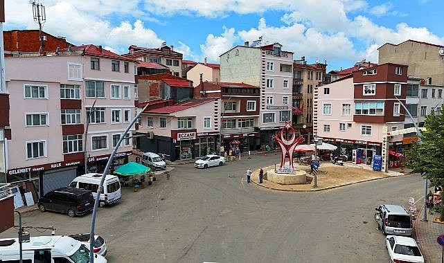 Ordu&#039;nun bir ilçesine daha doğalgaz geliyor! İlk kazma vuruluyor