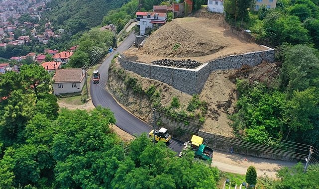 Ordu&#039;nun misafir odasına sıcak dokunuş!