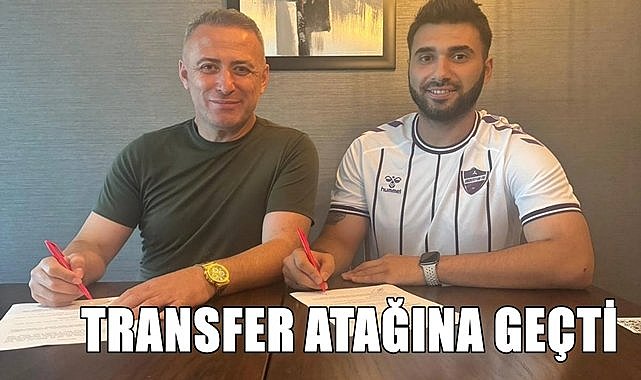 Orduspor 1967 transfer atağına kalktı! 4 imza birden atıldı