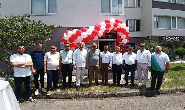 Özbilen Otomotiv Gölköy&#039;den sonra Altınordu&#039;da