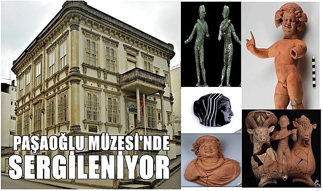 Paşaoğlu Konağı Etnografya Müzesi&#039;nde sergilenen 5 önemli eser