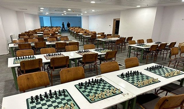 Satrancın yeni merkezi, Yeni Ordu Stadı