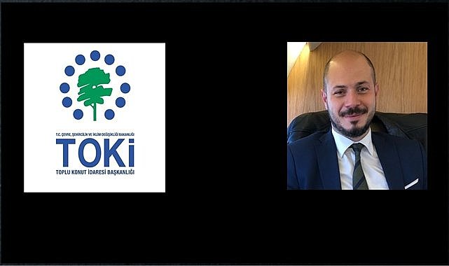 TOKİ Başkanı Mustafa Levent Sungur oldu? Mustafa Levent Sungur kimdir?