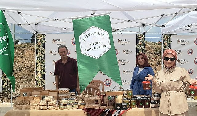 Yavuz Fındık sponsorluğunda Fındık Gastronomi Şenliği düzenlendi