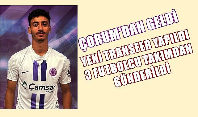 52 Orduspor Berkay Arı&#039;yı aldı 3 futbolcuyu gönderdi