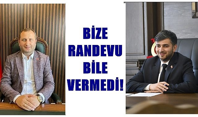 AK Parti&#039;ye geçen Başkan Karayiğit, Yeniden Refahlılara randevu bile vermemiş!