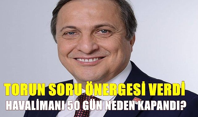 Bakan Uraloğlu&#039;na Ordu Giresun Havalimanı soruldu! Havalimanı 50 gün neden kapandı
