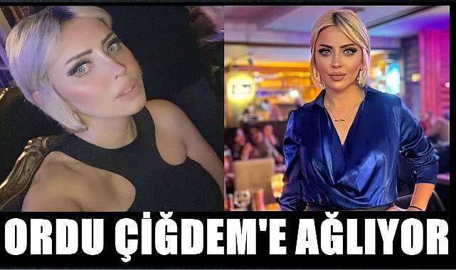 Düğünden sonra beyin kanaması geçiren Çiğdem Çabuk yaşama veda etti